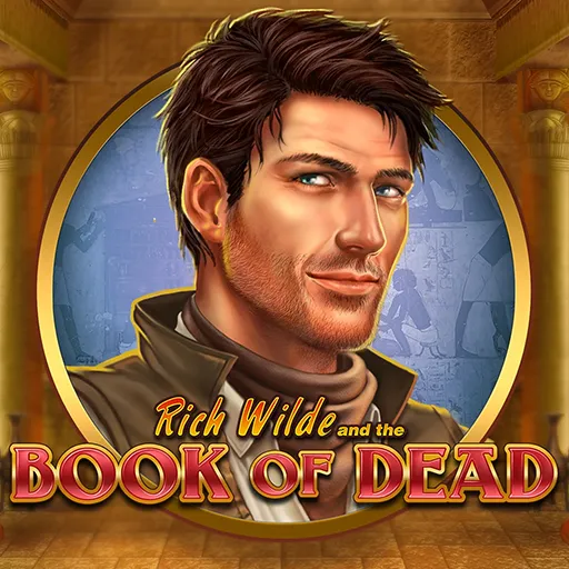 Book of Dead Casino App icoon